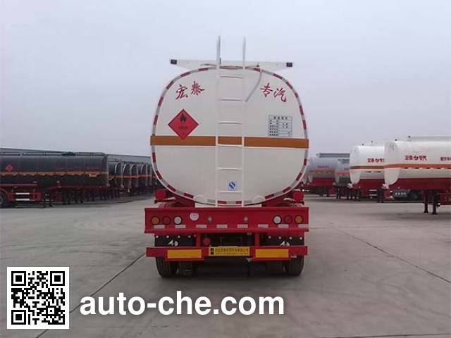 Zhengkang Hongtai HHT9405GYYA oil tank trailer