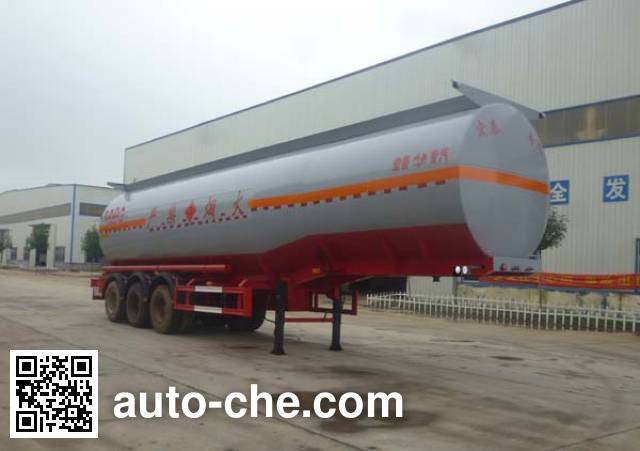 Zhengkang Hongtai HHT9407GYY oil tank trailer