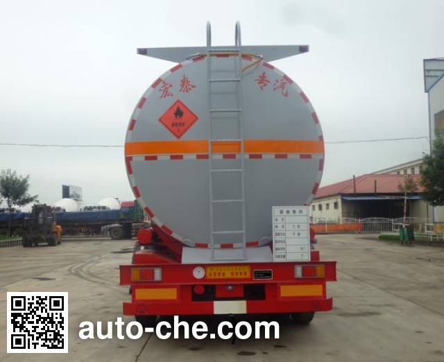 Zhengkang Hongtai HHT9407GYY oil tank trailer