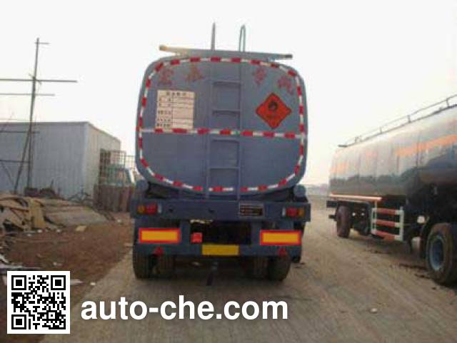 Zhengkang Hongtai HHT9404GYY oil tank trailer