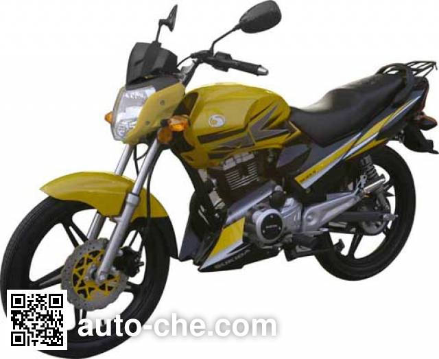 Haojian HJ125-B мотоцикл