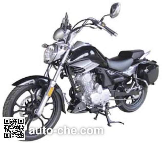 Haojue HJ150-16 motorcycle
