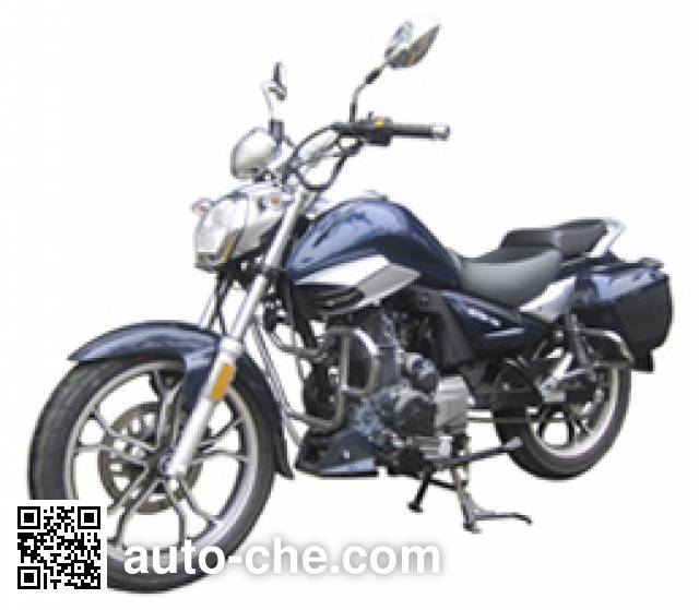 Haojue HJ150-16A motorcycle