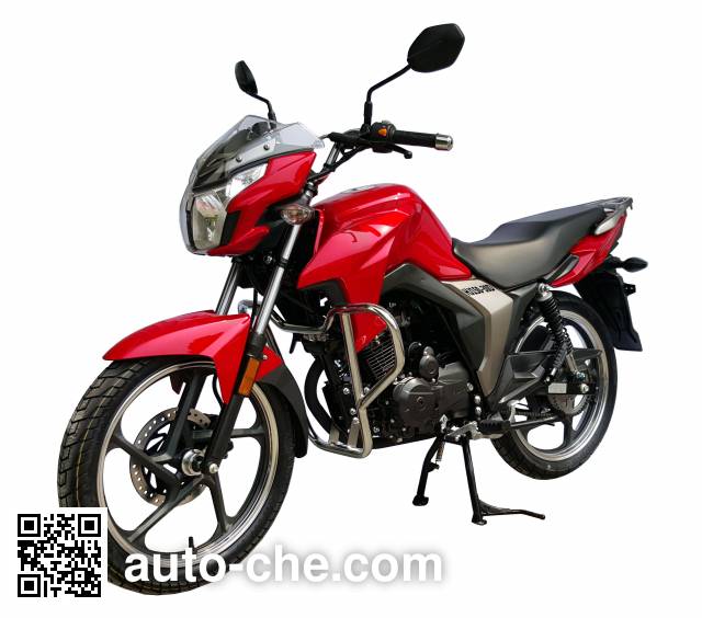 Haojue HJ150-30D motorcycle