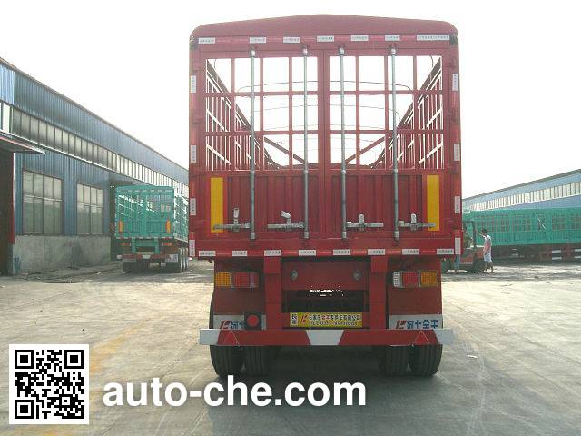Jinjunwei HJF9370CCY stake trailer