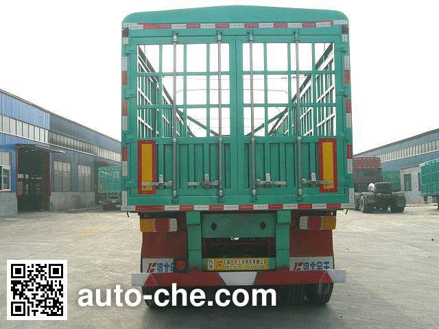 Jinjunwei HJF9401CCYA stake trailer