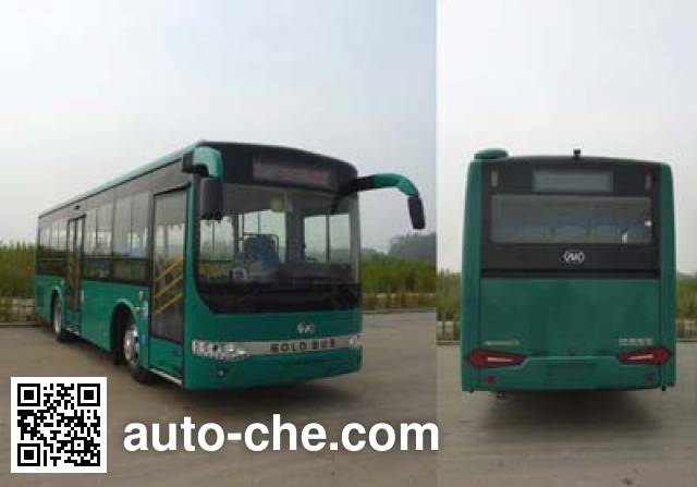 Heke HK6813G4 city bus