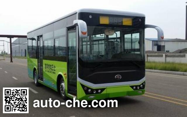 Harbin HKC6810BEV electric city bus