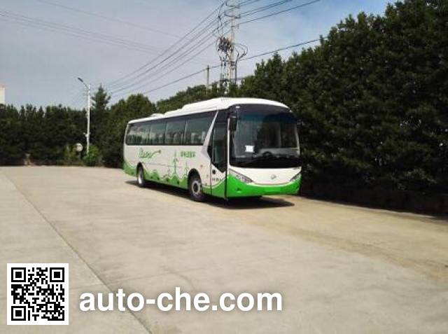 Dama HKL6100BEV electric bus