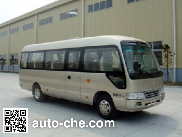 Dama HKL6700A bus