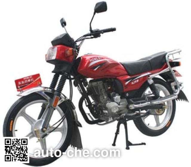 Honlei HL175-3P motorcycle