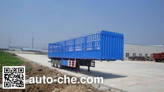 Haizheng HLE9401CCY stake trailer