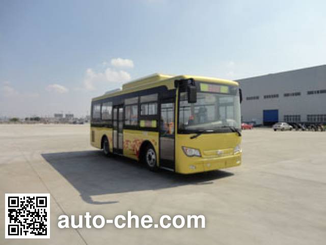 Heilongjiang HLJ6850HY city bus