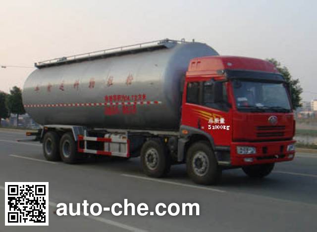 Danling HLL5312GFLC bulk powder tank truck