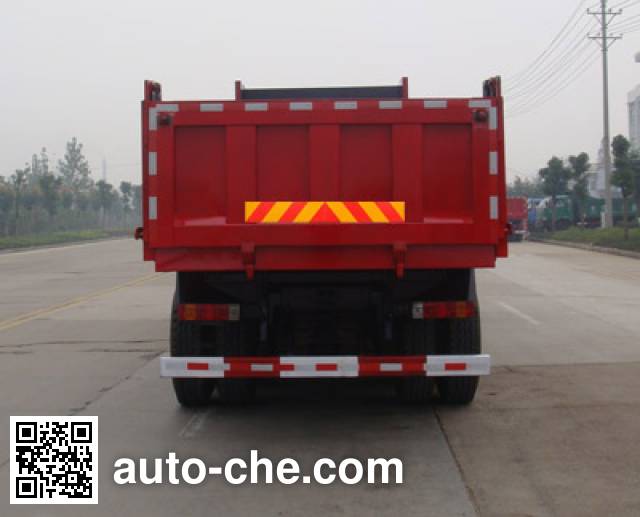 Heli Shenhu HLQ3310CAC470 dump truck