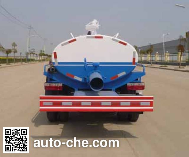 Heli Shenhu HLQ5040GXEE5 suction truck