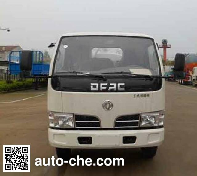 Heli Shenhu HLQ5072GXEE5 suction truck