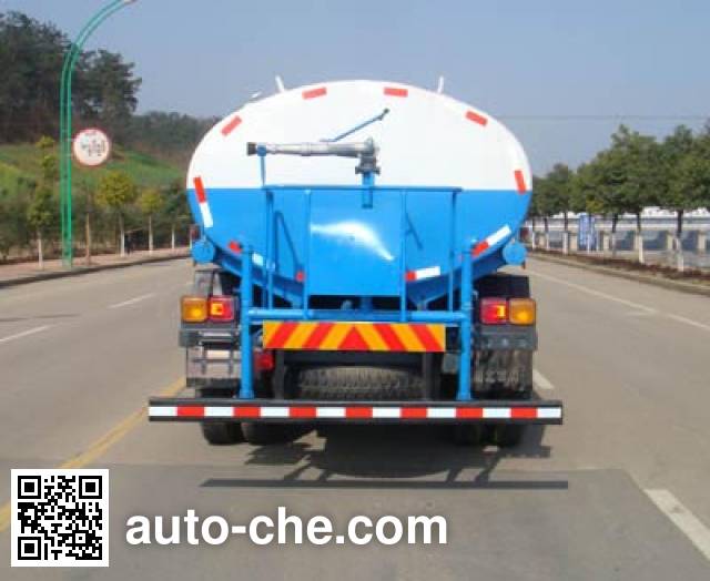 Heli Shenhu HLQ5121GPSE sprinkler / sprayer truck