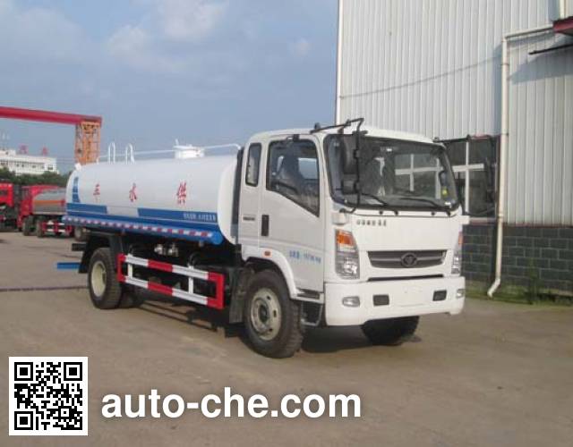 Heli Shenhu HLQ5160GGSZ4 water tank truck