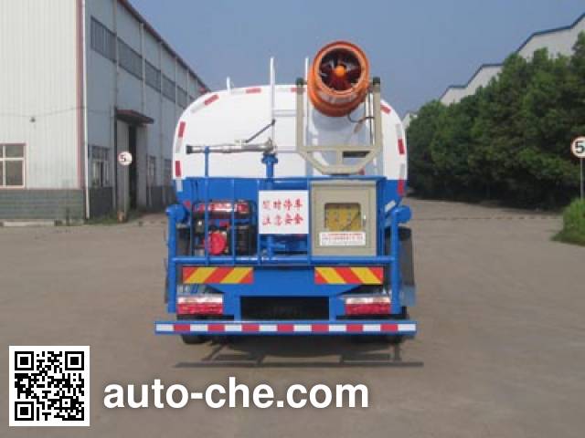 Heli Shenhu HLQ5160GPSE4 sprinkler / sprayer truck