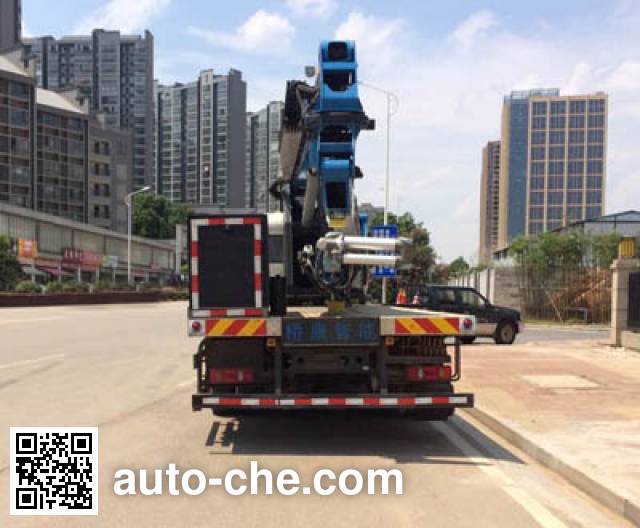 Heli Shenhu HLQ5160JQJD4 bridge inspection vehicle