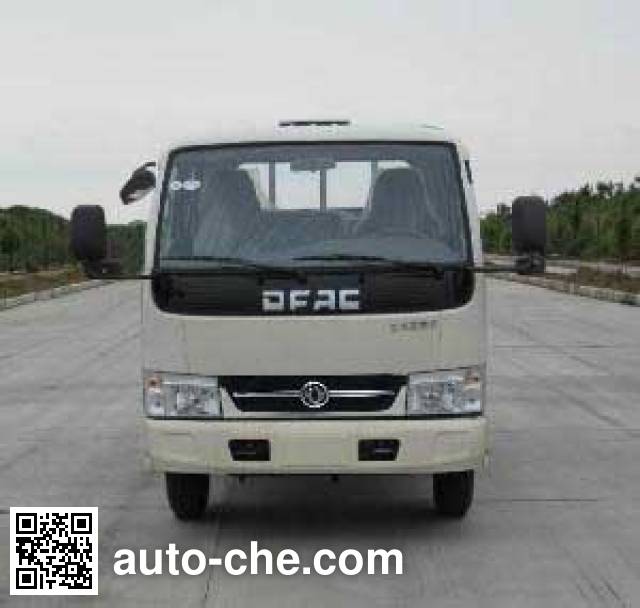 Zhongqi Liwei HLW5071ZDJEQ5 docking garbage compactor truck