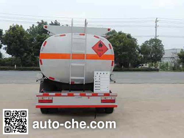 Zhongqi Liwei HLW5112GJY5EQ топливная автоцистерна