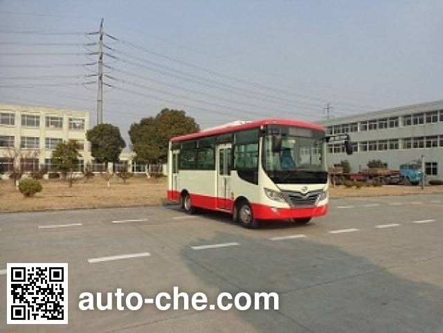 Huaxin HM6600CFD5X city bus