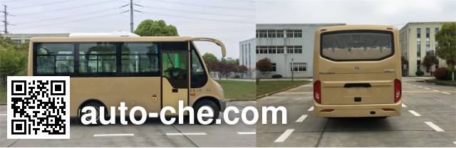 Huaxin HM6602LFD5X bus