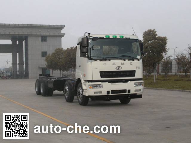CAMC Star HN5430THBAB43D5M5J concrete pump truck chassis