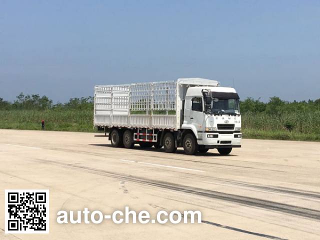 CAMC Star HN5310CCYHC31D4M5 stake truck