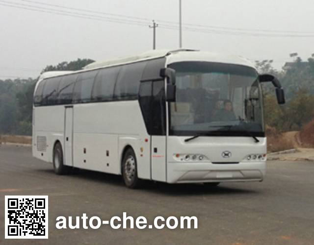 Bangle HNQ6122TQ tourist bus