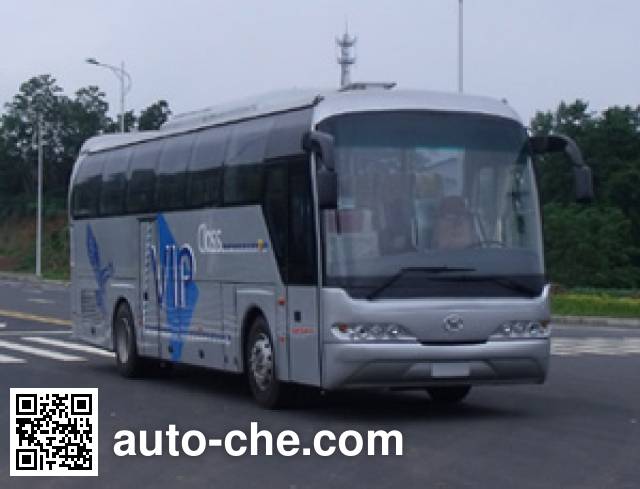 Bangle HNQ6122TQA tourist bus