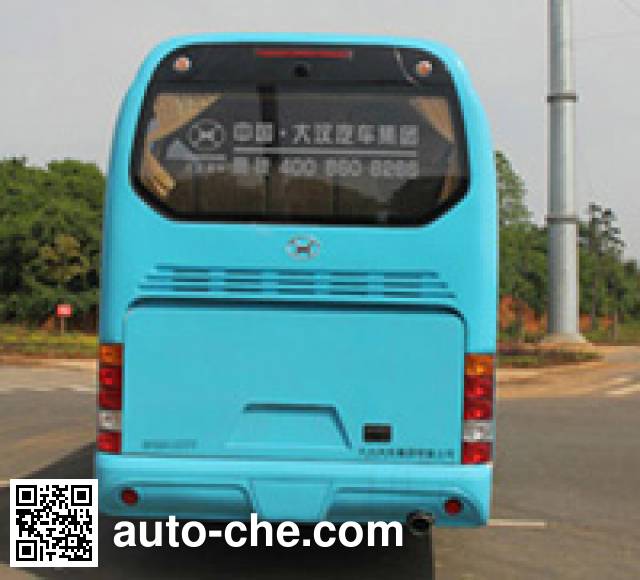 Dahan HNQ6122TV bus
