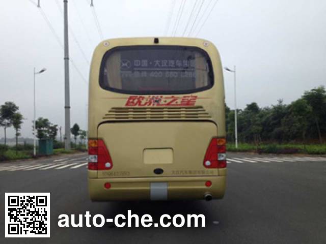 Dahan HNQ6127HV bus