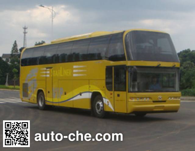 Bangle HNQ6128HD tourist bus