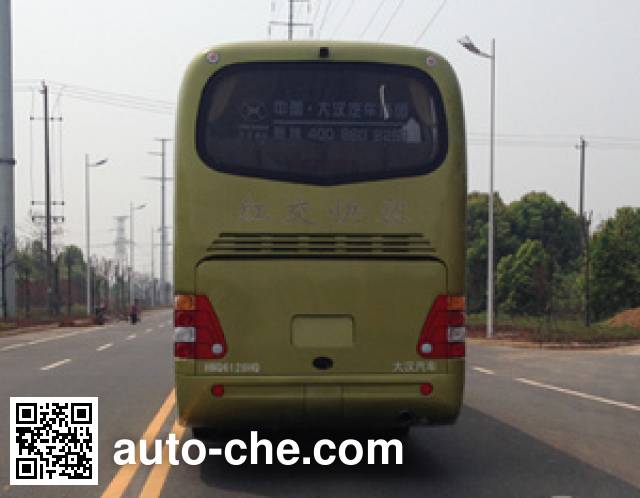 Dahan HNQ6128HQ tourist bus