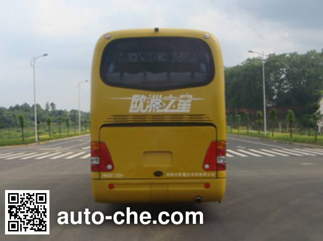 Bangle HNQ6128HD tourist bus