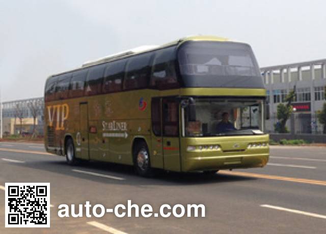 Dahan HNQ6128HQ tourist bus