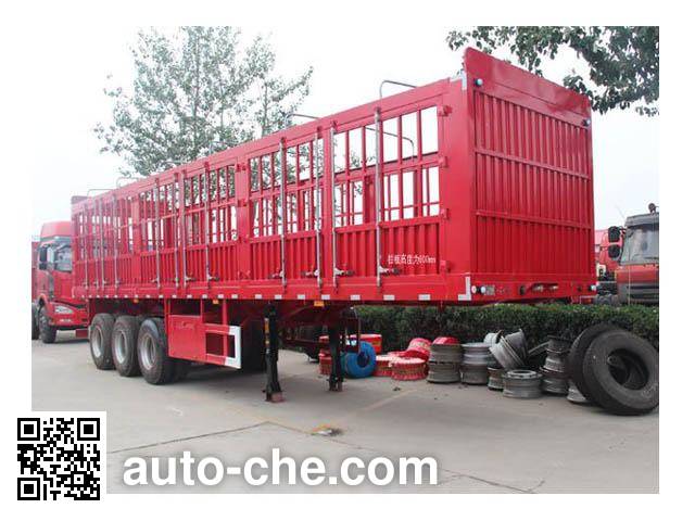 Huihuang Pengda HPD9371CCY stake trailer