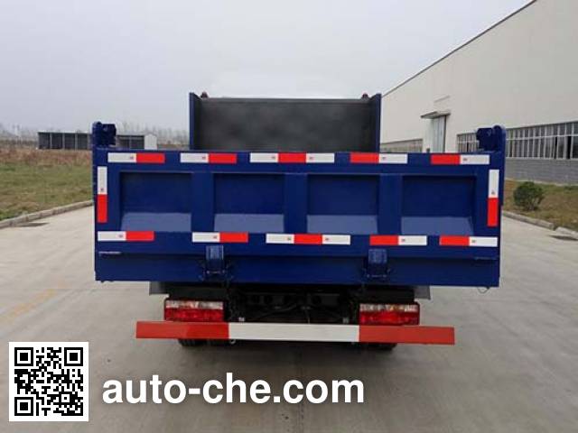 CHTC Chufeng HQG3040GD5 dump truck