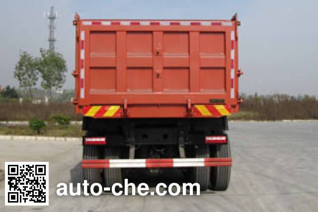 CHTC Chufeng HQG3312GD4 dump truck