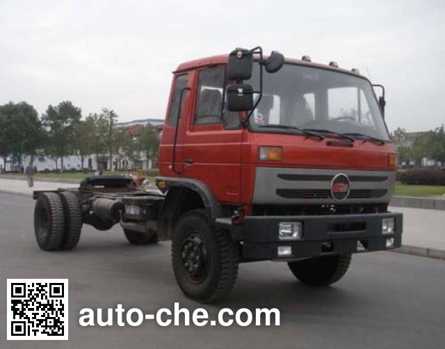 CHTC Chufeng HQG4110GD3 tractor unit