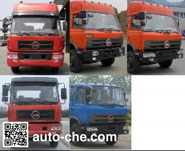 CHTC Chufeng HQG4160GD4 tractor unit