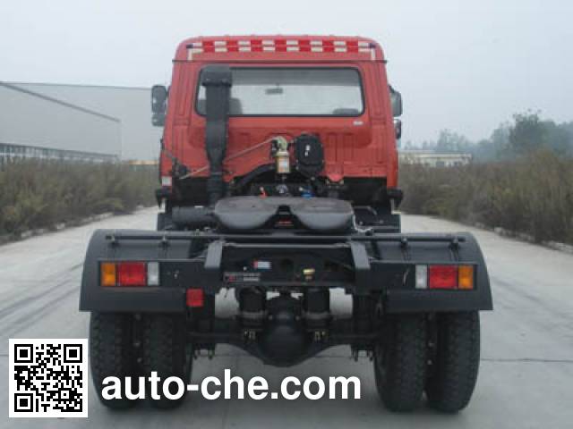 CHTC Chufeng HQG4161GD4 tractor unit