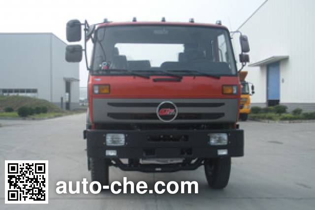 CHTC Chufeng HQG5163JQQGD4 tractor unit mounted loader crane