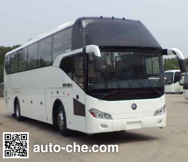 CHTC Chufeng HQG6122CL5N tourist bus