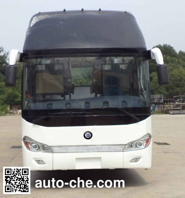 CHTC Chufeng HQG6122CA4 tourist bus