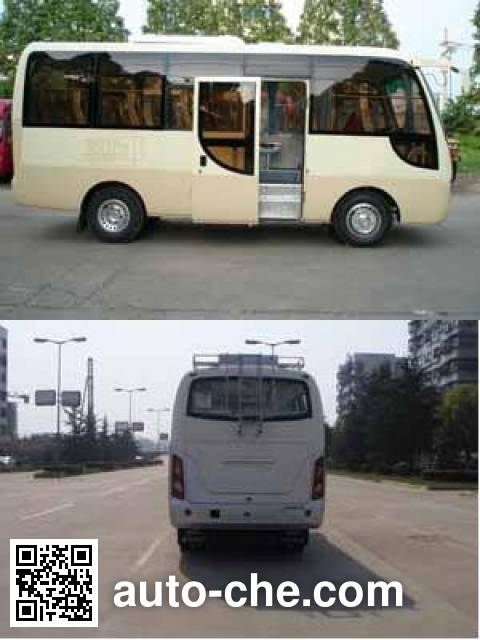 CHTC Chufeng HQG6603EA4 bus