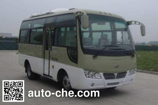 CHTC Chufeng HQG6603EB5 bus